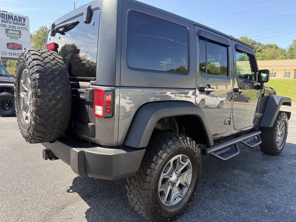2018 Jeep Wrangler Image 32