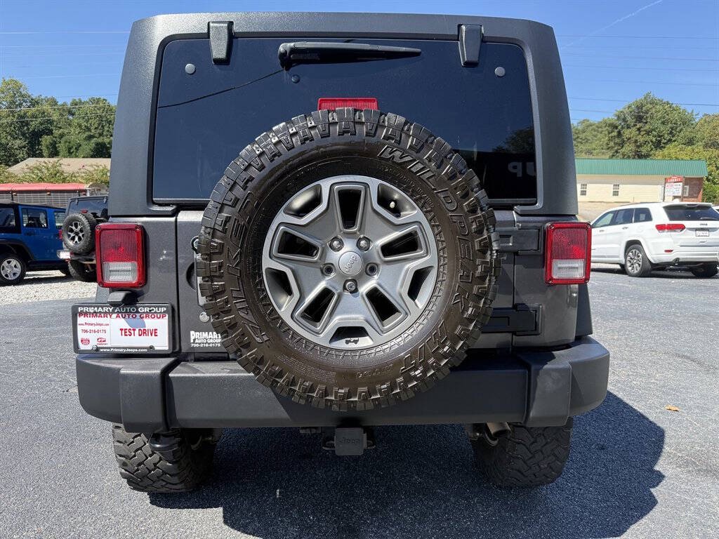 2018 Jeep Wrangler Image 33