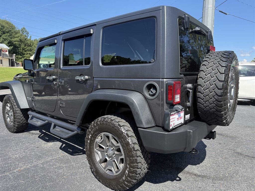 2018 Jeep Wrangler Image 34
