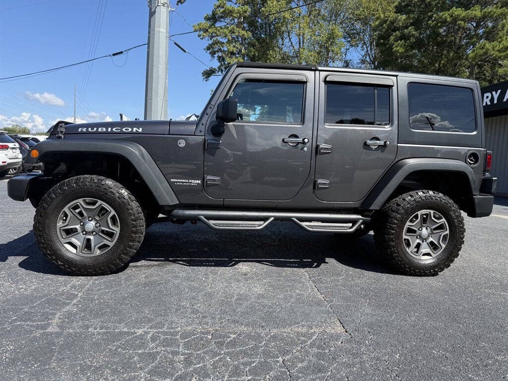 2018 Jeep Wrangler Image 35