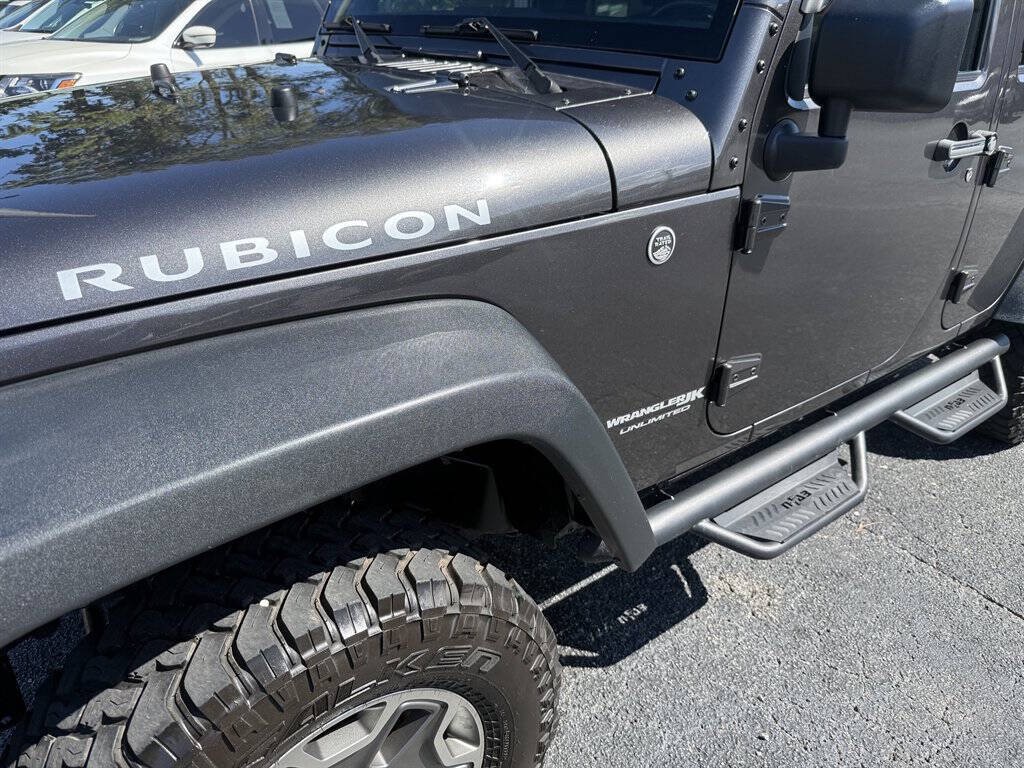 2018 Jeep Wrangler Image 37