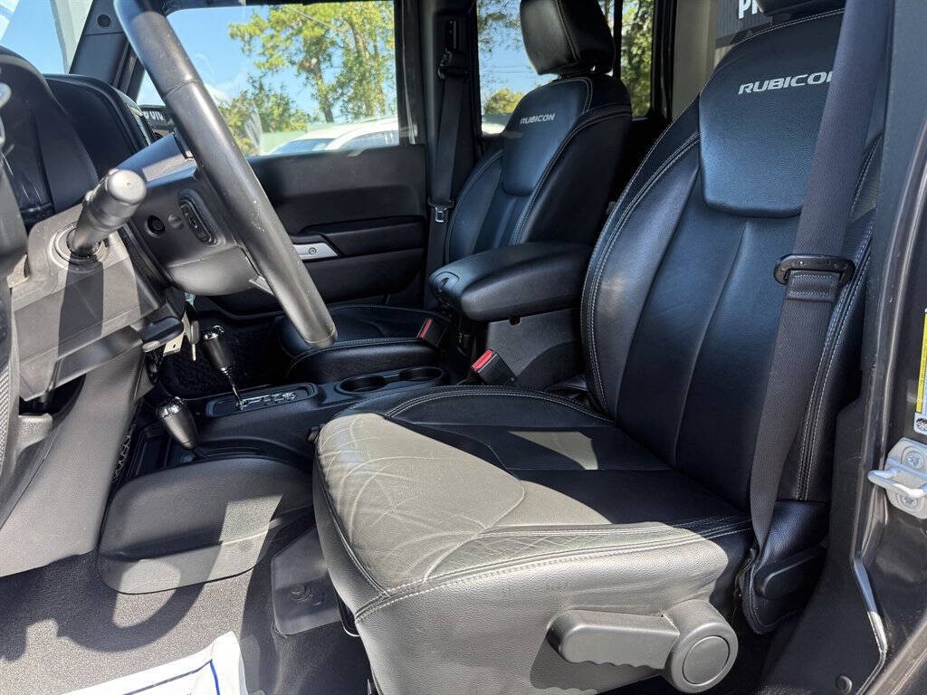 2018 Jeep Wrangler Image 38