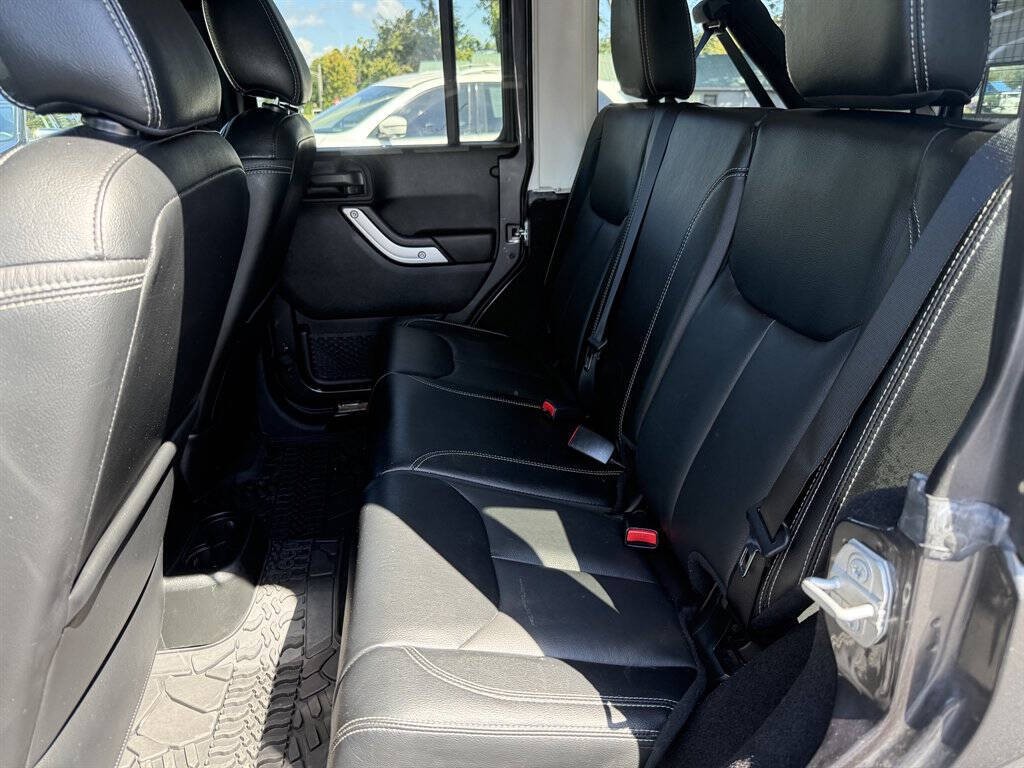 2018 Jeep Wrangler Image 43