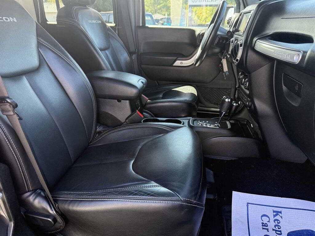 2018 Jeep Wrangler Image 45