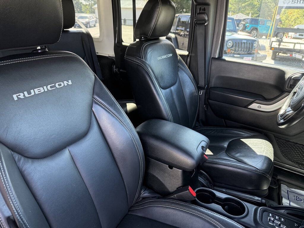 2018 Jeep Wrangler Image 46