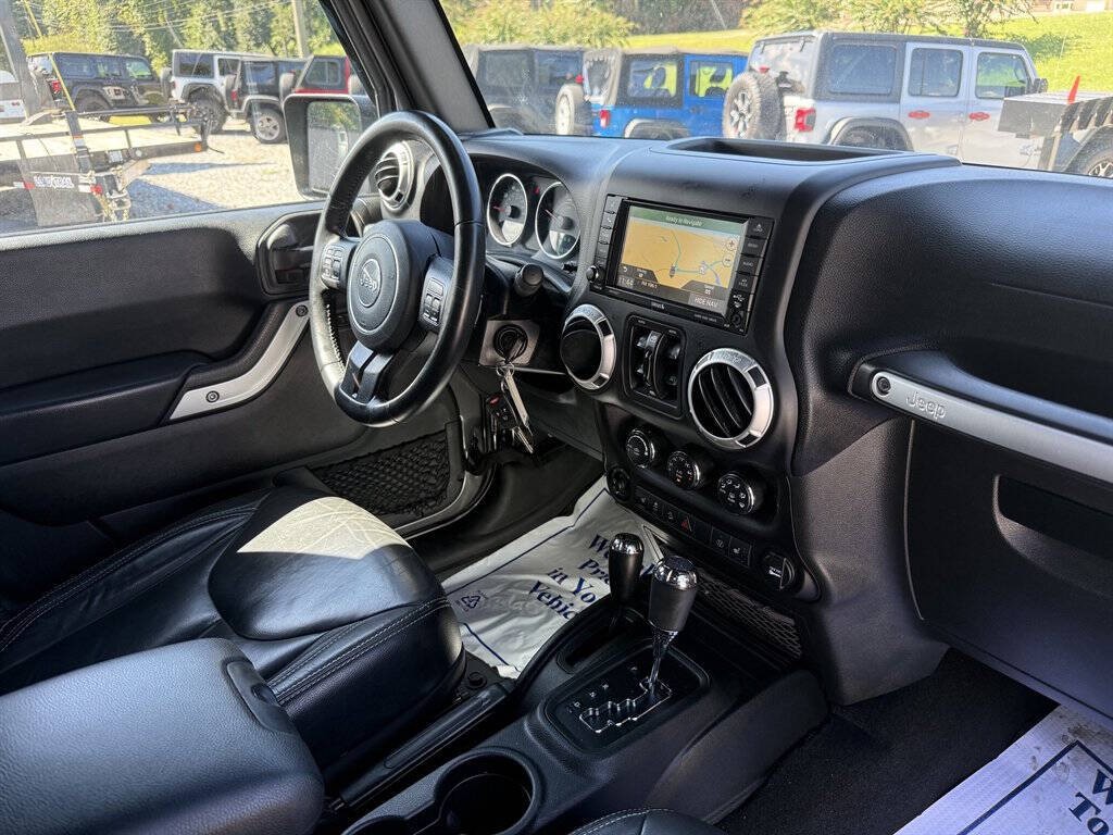 2018 Jeep Wrangler Image 47