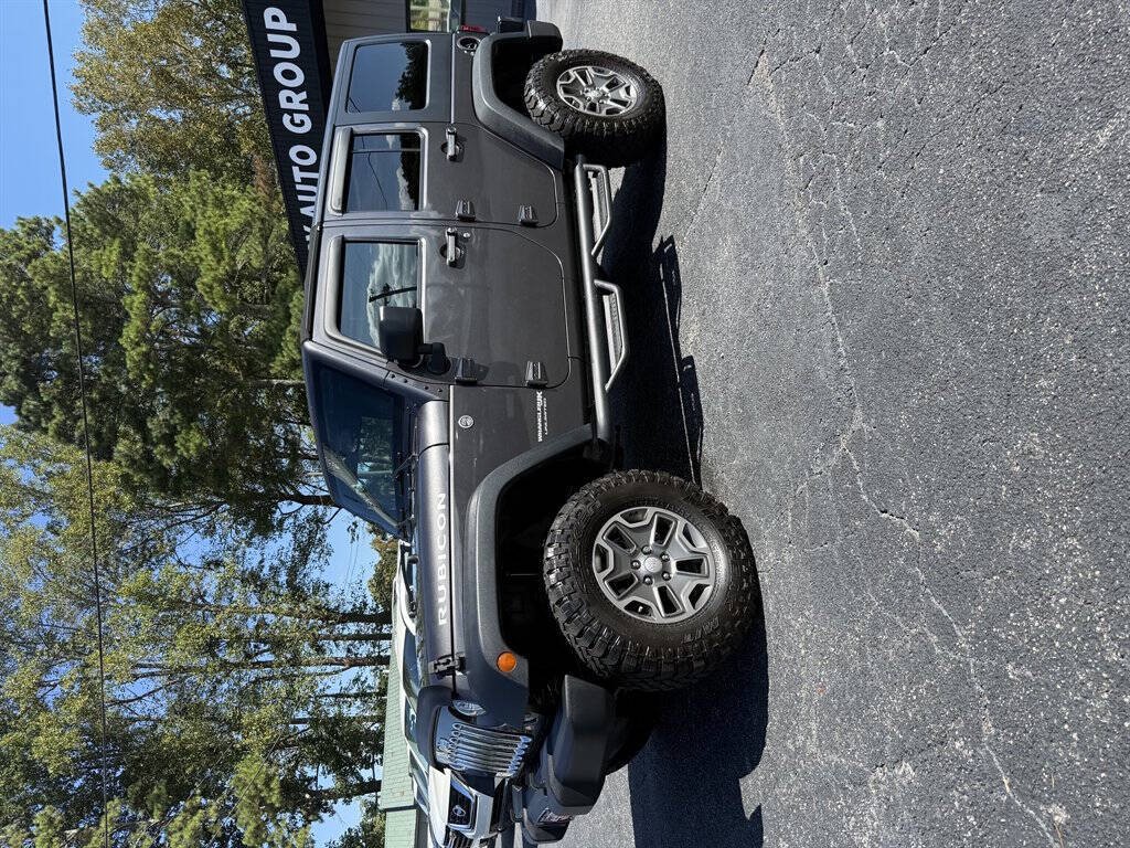 2018 Jeep Wrangler Image 48
