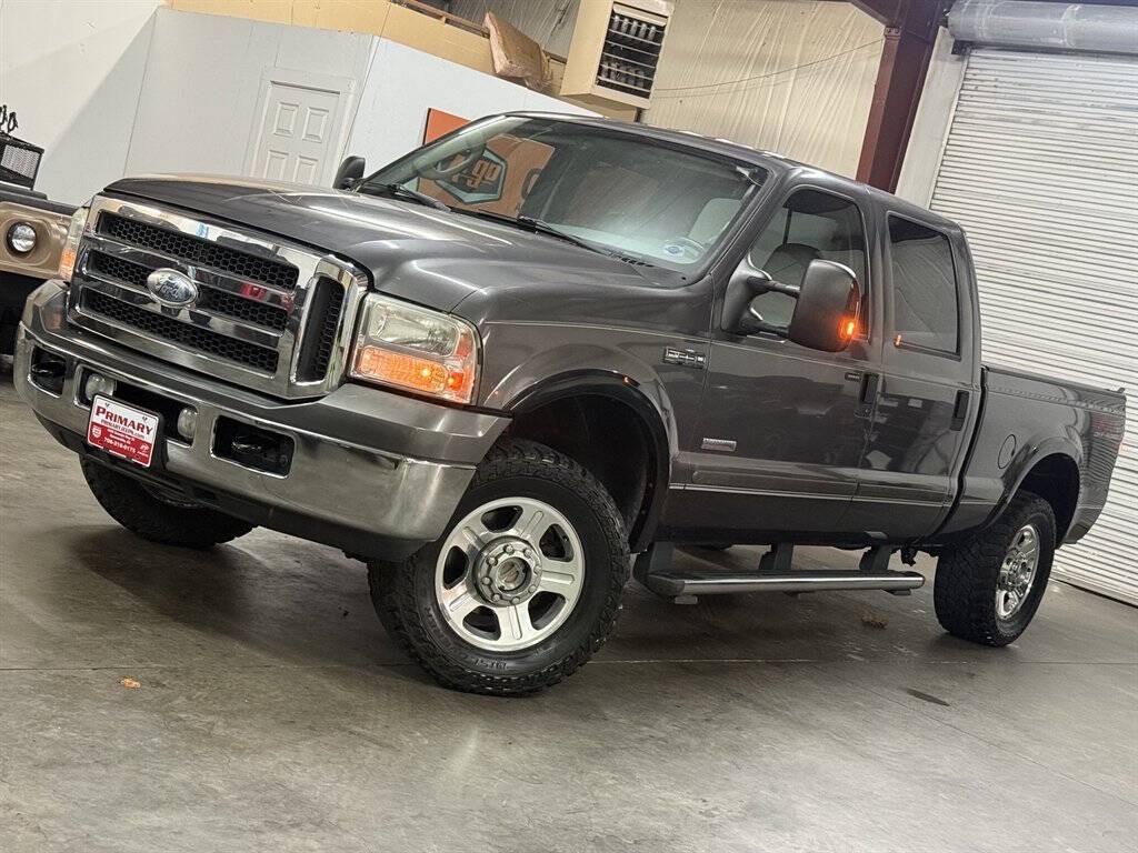 2005 Ford F-250 Image 3
