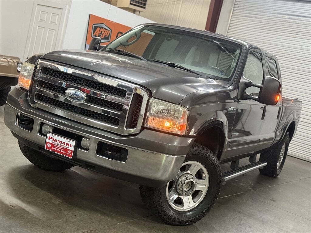 2005 Ford F-250 Image 4