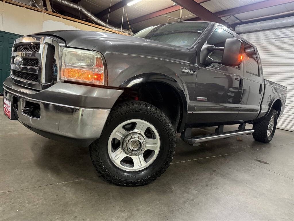 2005 Ford F-250 Image 5