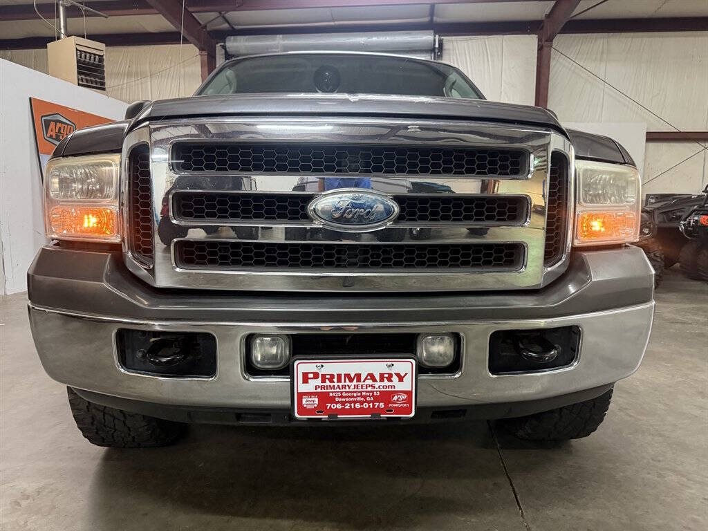 2005 Ford F-250 Image 6