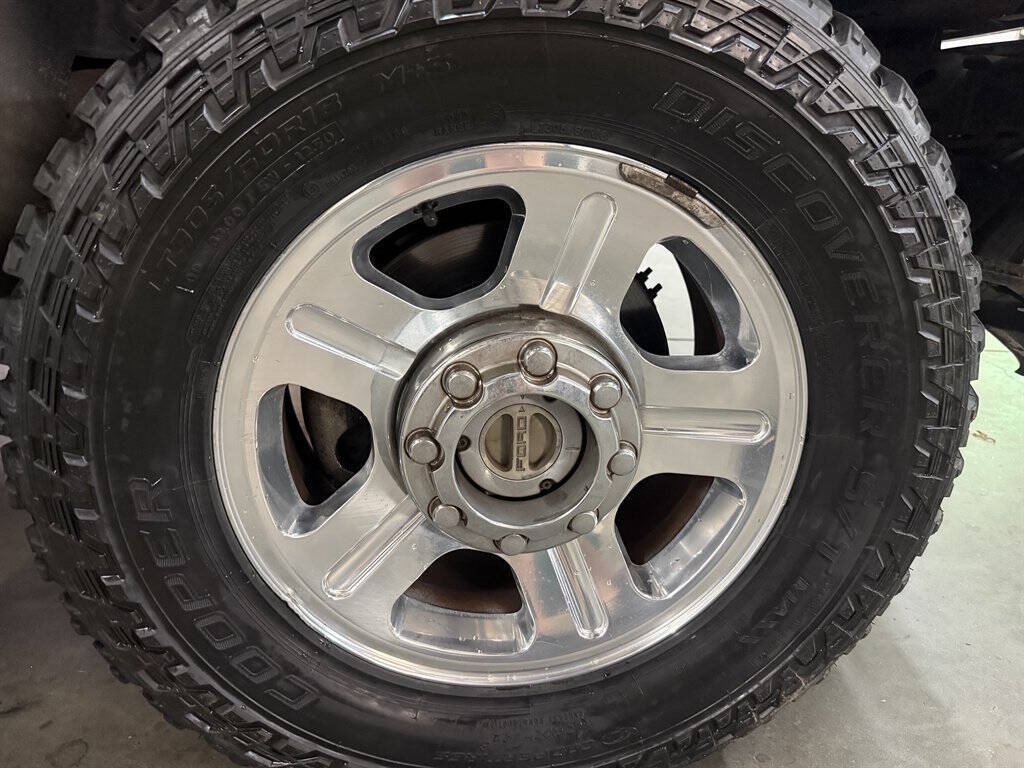 2005 Ford F-250 Image 8