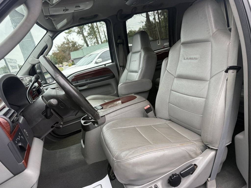 2005 Ford F-250 Image 15