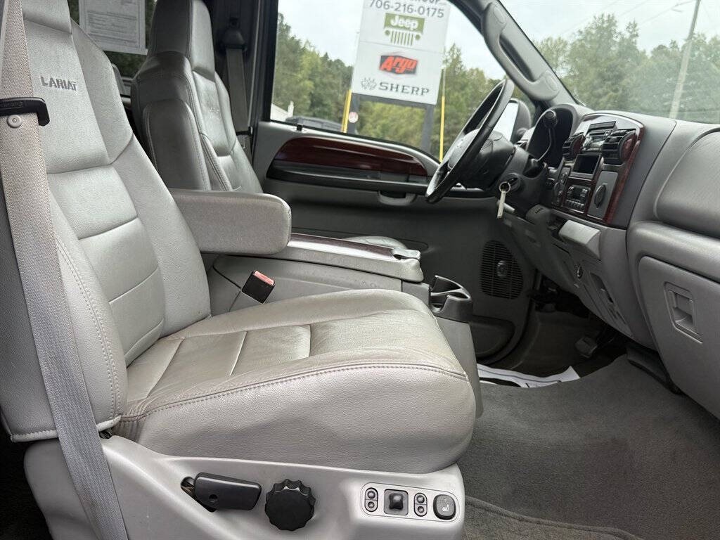 2005 Ford F-250 Image 21