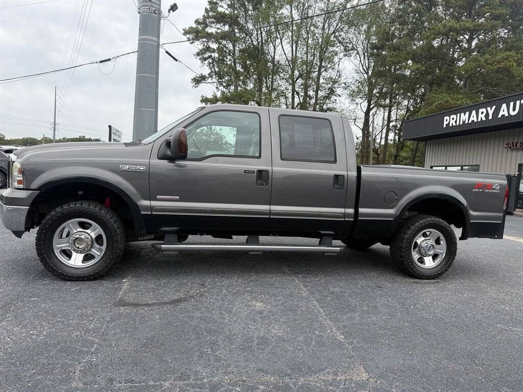 2005 Ford F-250 Image 24