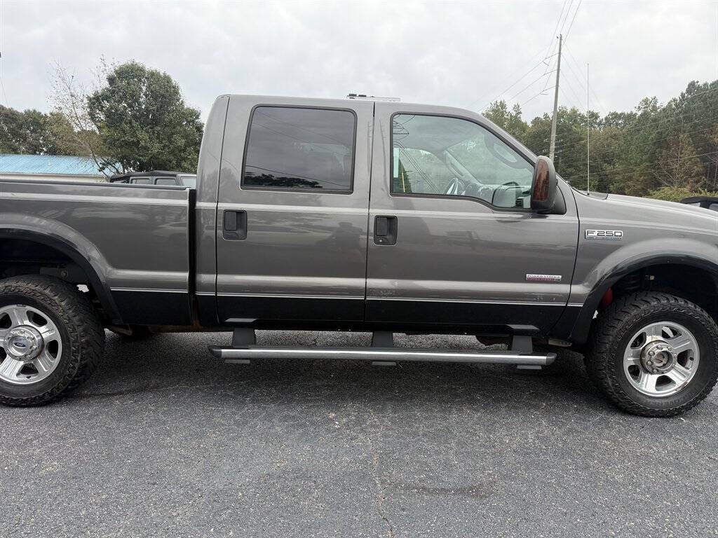 2005 Ford F-250 Image 29
