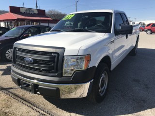 Image for 2013 Ford F-150 Super Cab ID: 1980186