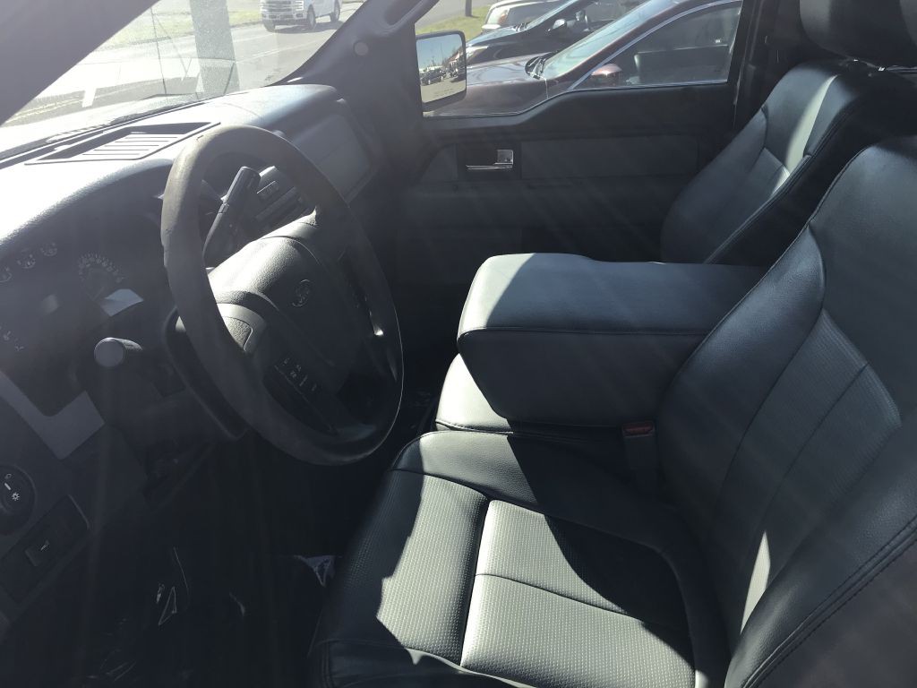 2013 Ford F-150 Image 3