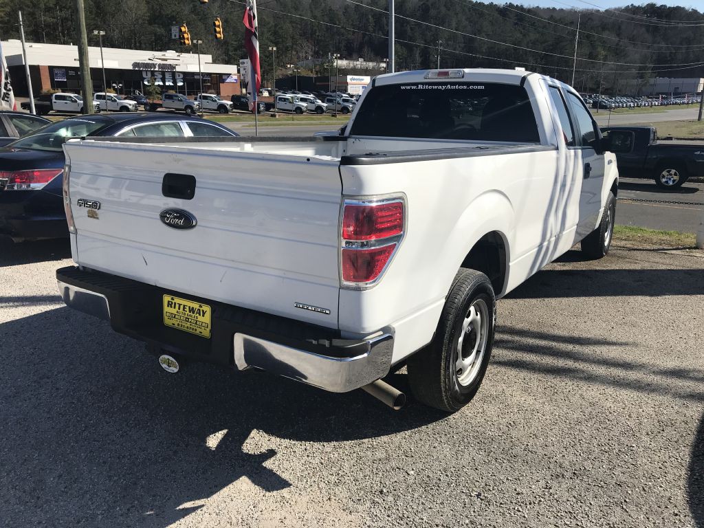 2013 Ford F-150 Image 5