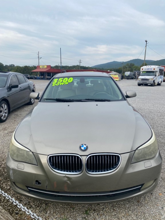 2008 BMW 5 Series Image 4