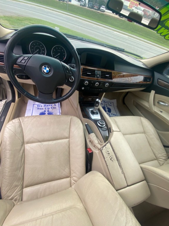 2008 BMW 5 Series Image 5
