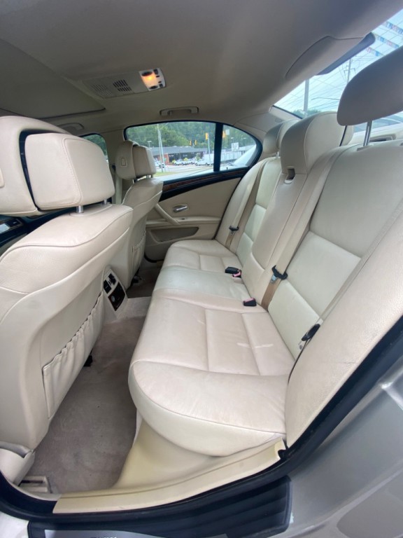 2008 BMW 5 Series Image 7