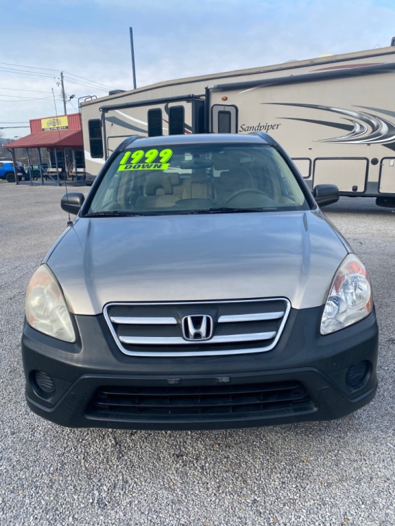 2005 Honda CR-V Image 4