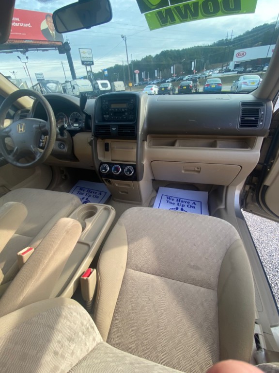 2005 Honda CR-V Image 6