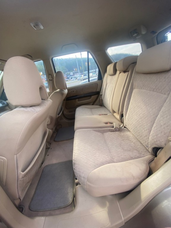 2005 Honda CR-V Image 7