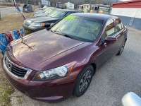 Image for 2008 Honda Accord LX ID: 5900805