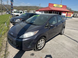 Image for 2013 Ford Fiesta S ID: 6152756