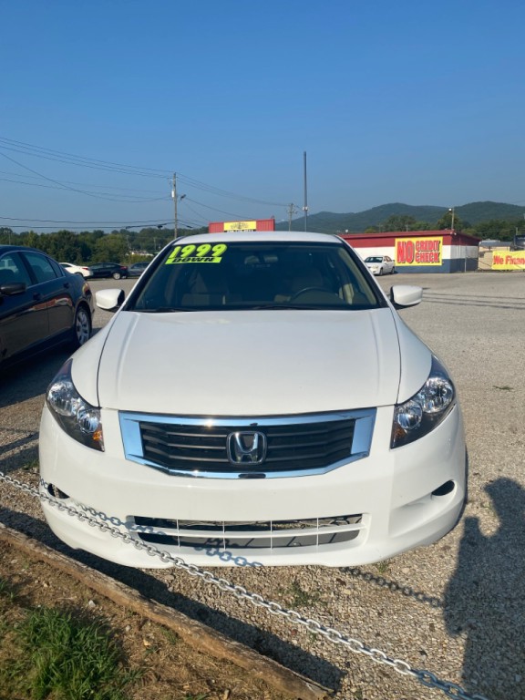 2009 Honda Accord Image 4