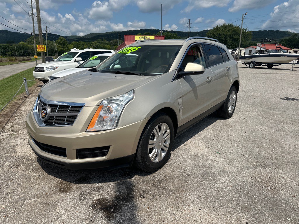 2011 Cadillac SRX Image 1