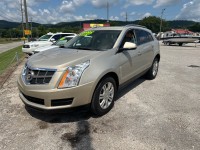 Image for 2011 Cadillac SRX Luxury Collection ID: 6574821