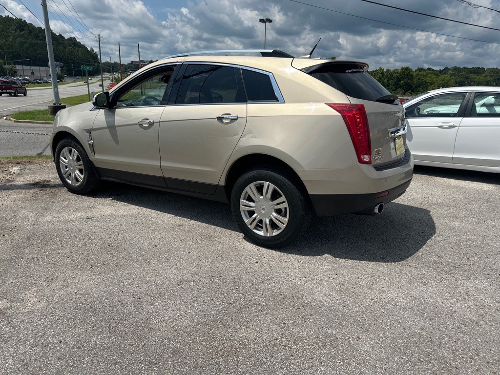 2011 Cadillac SRX Image 2