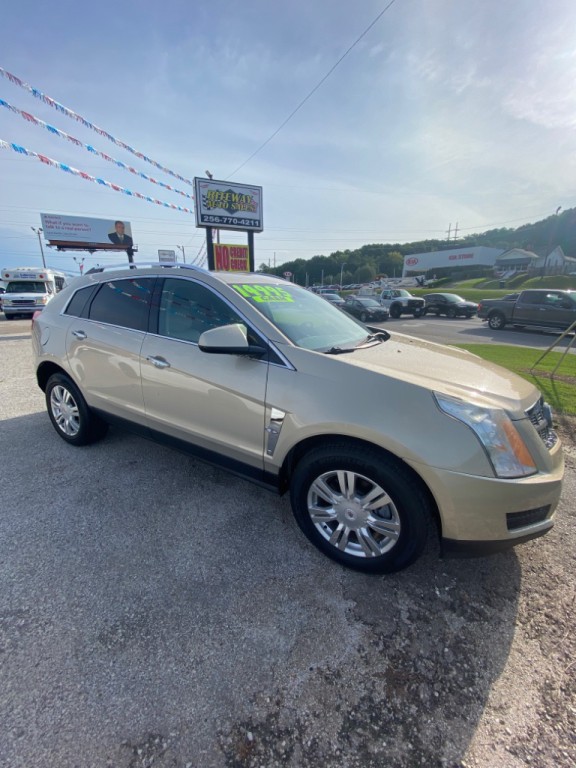 2011 Cadillac SRX Image 3