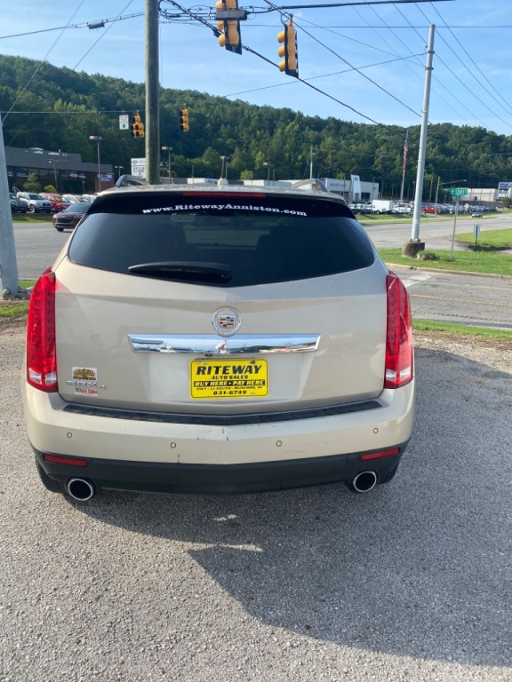 2011 Cadillac SRX Image 4