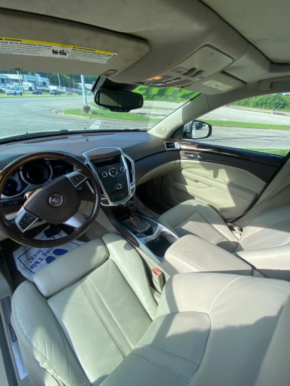 2011 Cadillac SRX Image 5