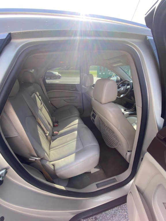 2011 Cadillac SRX Image 7