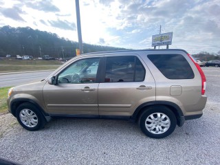 Image for 2006 Honda CR-V SE ID: 6649181