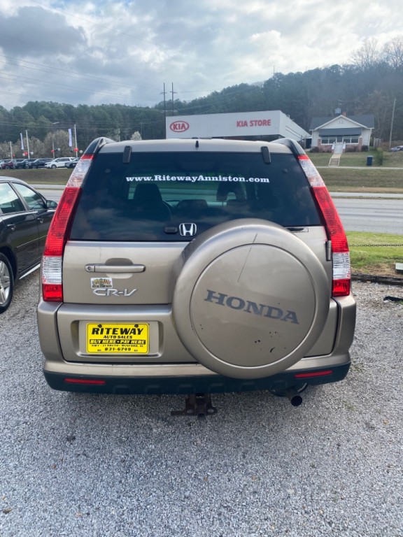 2006 Honda CR-V Image 2