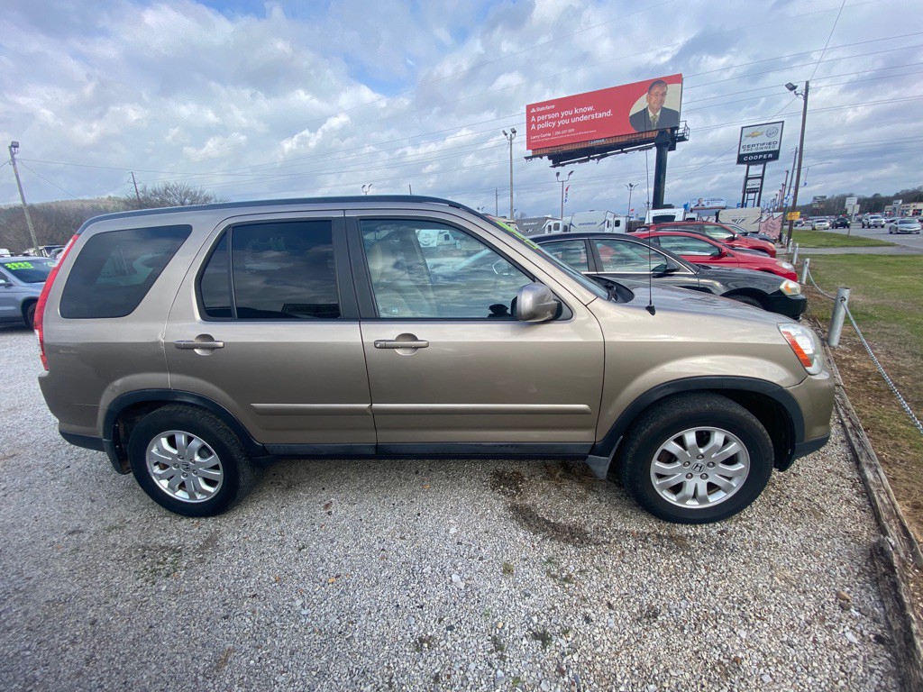 2006 Honda CR-V Image 3