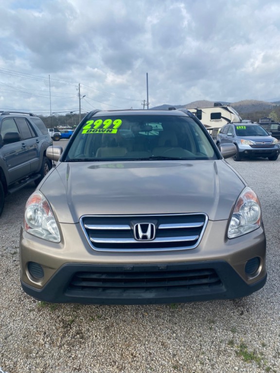2006 Honda CR-V Image 4