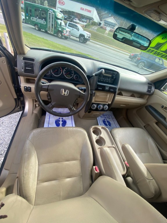 2006 Honda CR-V Image 5