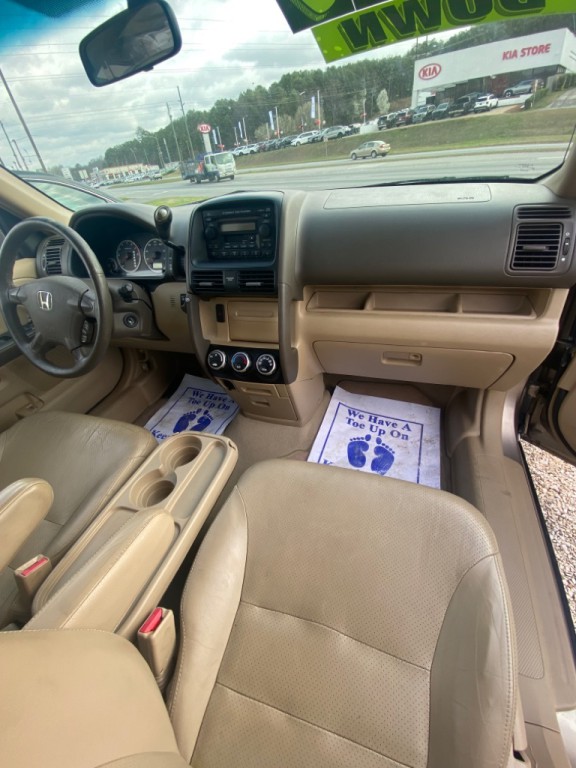 2006 Honda CR-V Image 6
