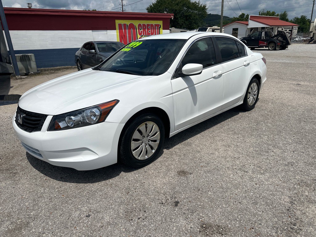 2012 Honda Accord LX