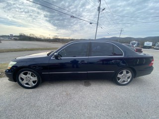 Image for 2006 Lexus LS 430 ID: 6649696