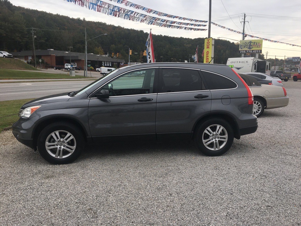 2010 Honda CR-V Image 2