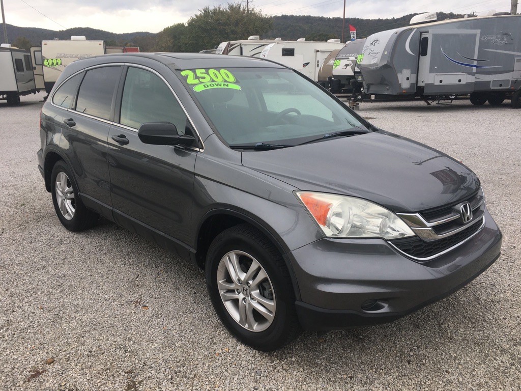 2010 Honda CR-V Image 3
