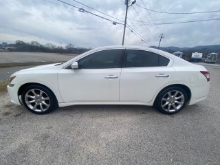 Image for 2010 Nissan Maxima S ID: 6681348